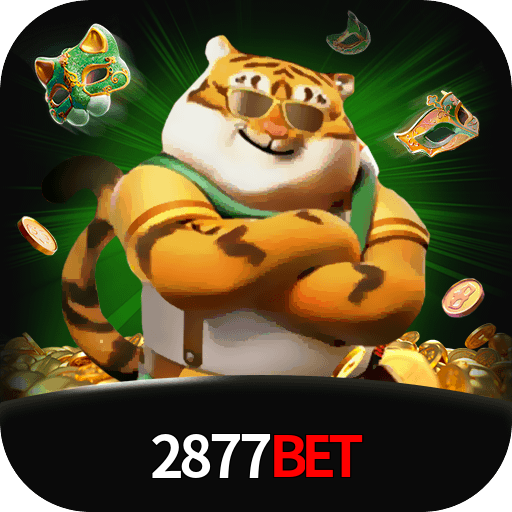 Imagem promocional da 2877Bet mostrando a plataforma e suas vantagens